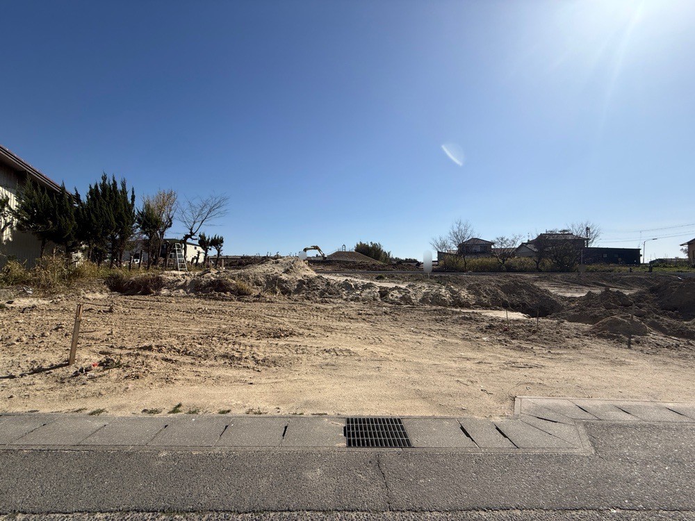 知多市八幡字里脇　全7区画　D号地 画像5