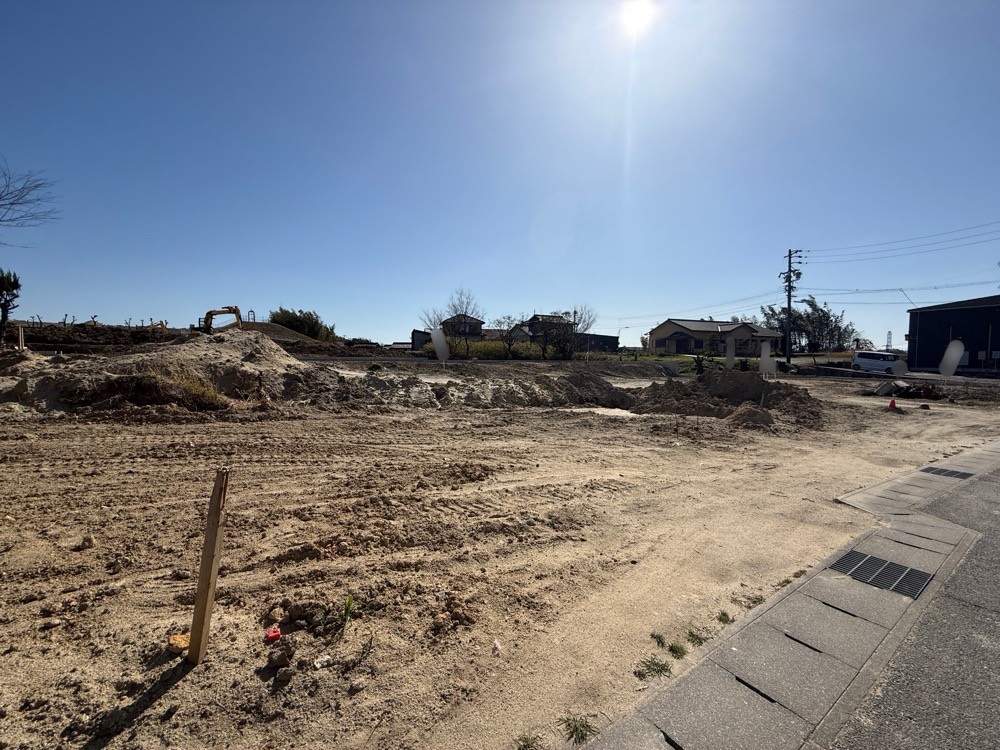 知多市八幡字里脇　全7区画　D号地 画像4