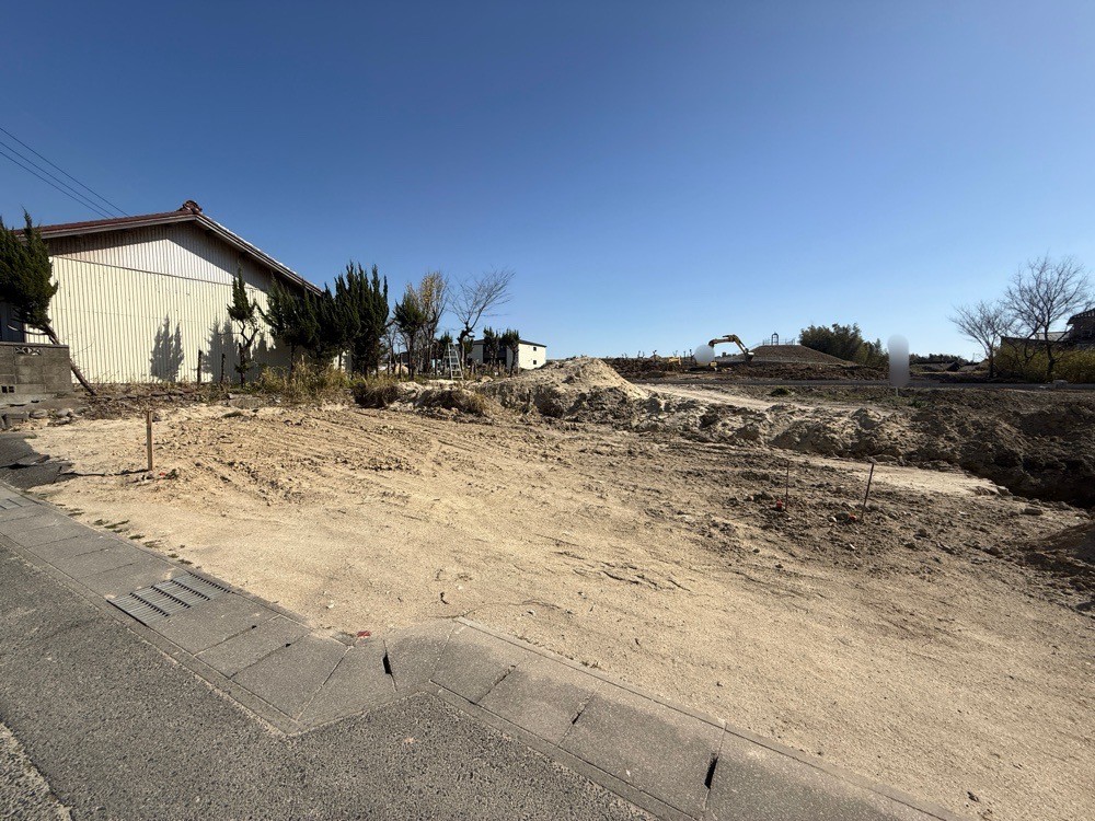 知多市八幡字里脇　全7区画　D号地 画像4