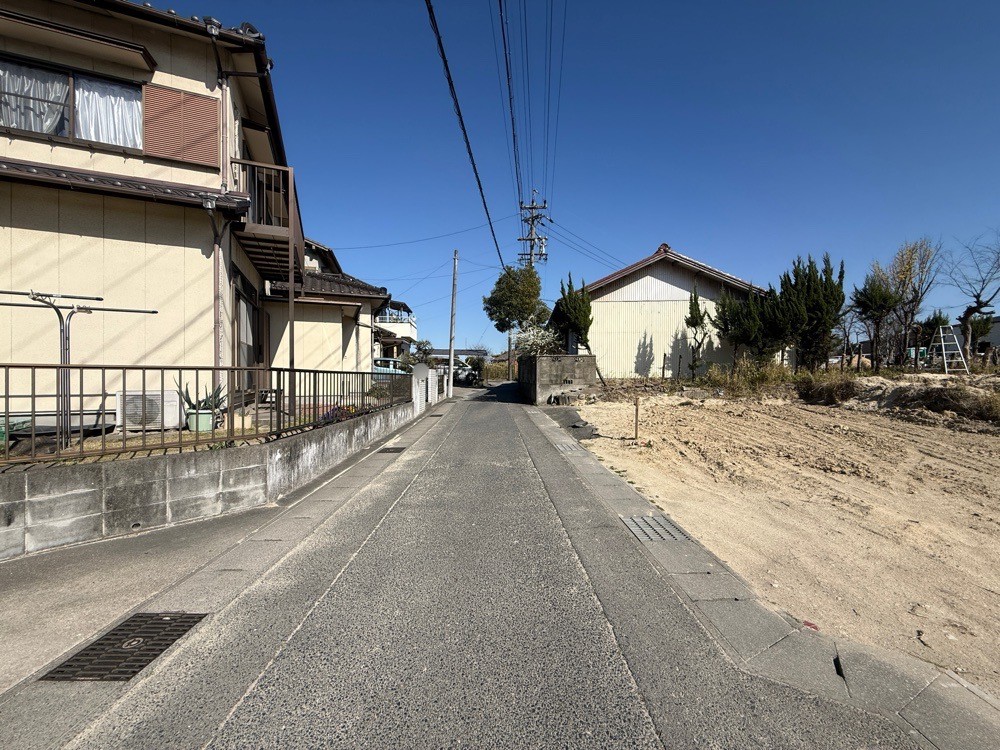 知多市八幡字里脇　全7区画　D号地 画像5