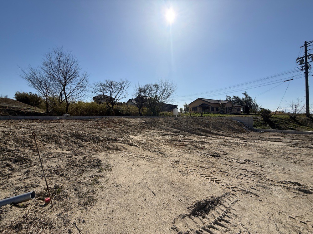 知多市八幡字里脇　全7区画　E号地 画像4