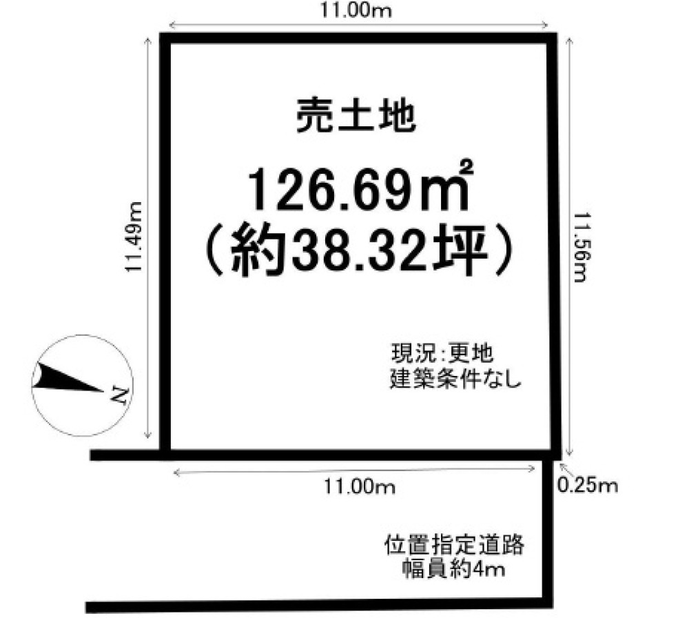 知多郡東浦町大字生路字折戸 画像1