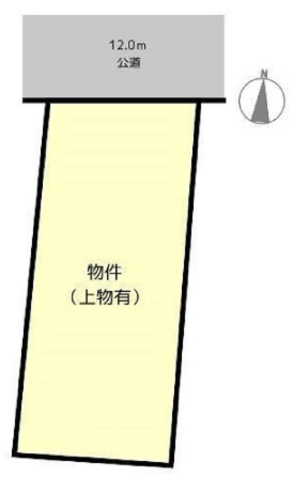 名古屋市北区中丸町二丁目 画像1