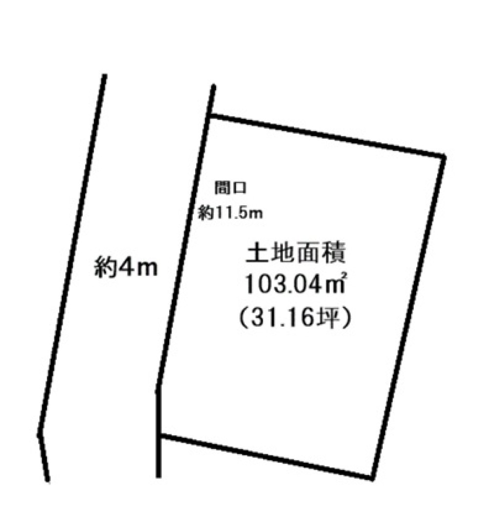 春日井市高山町 画像1