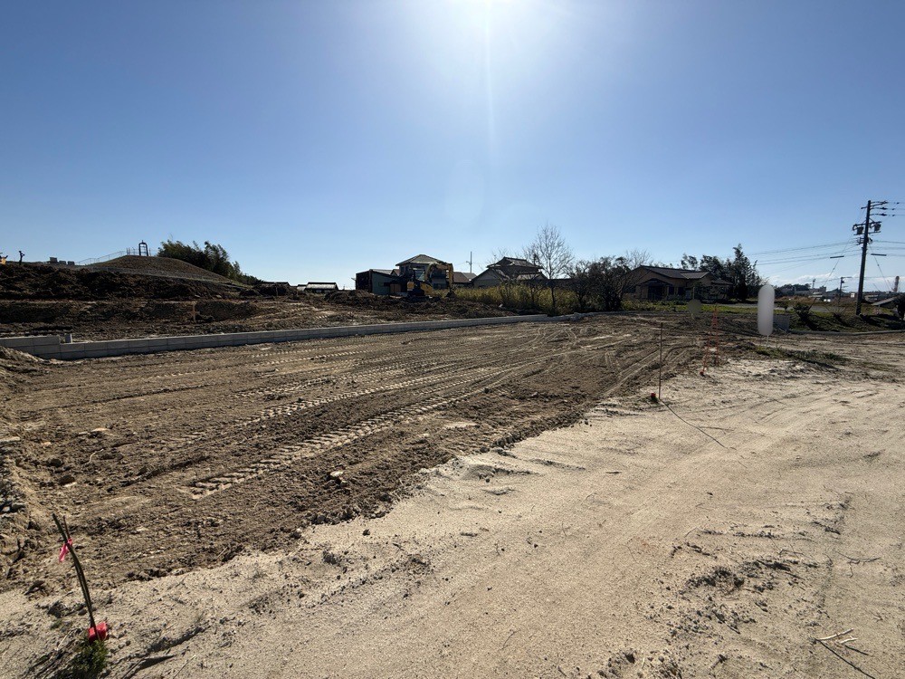 知多市八幡字里脇　全7区画　F号地 画像4