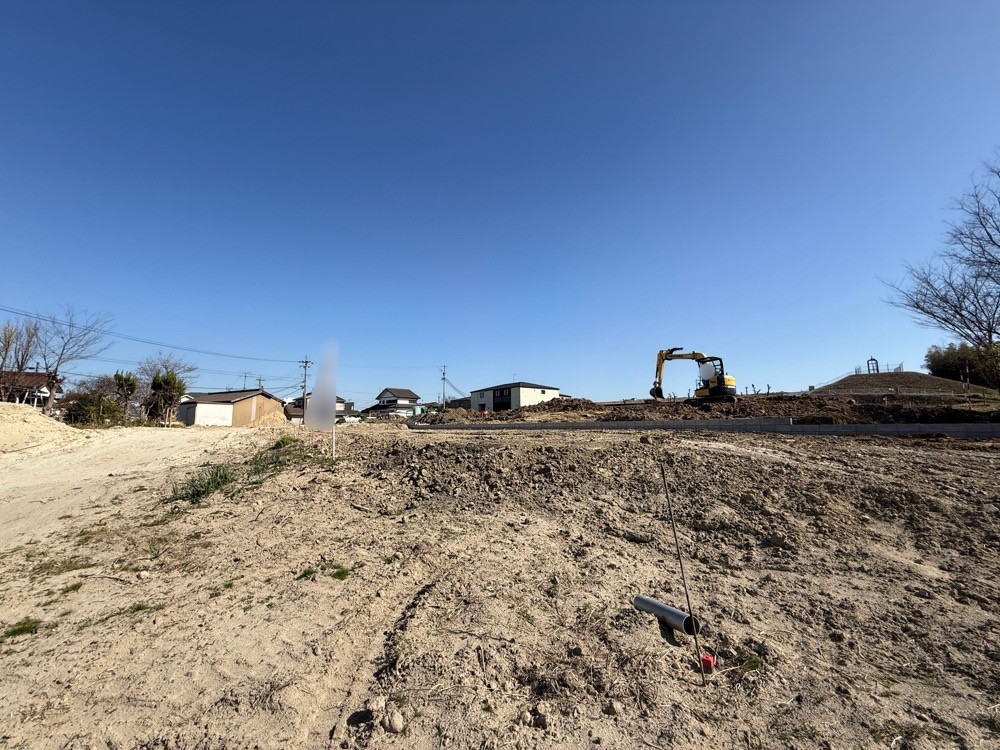 知多市八幡字里脇　全7区画　F号地 画像4