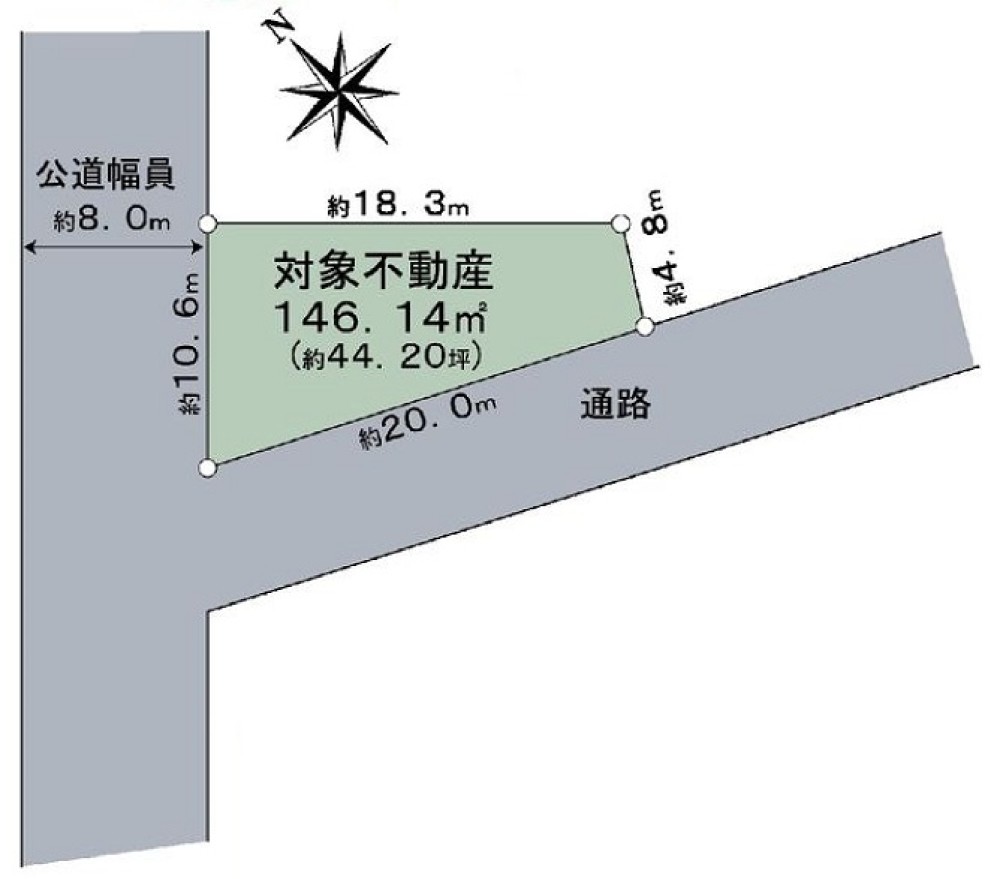 名古屋市西区市場木町 画像1