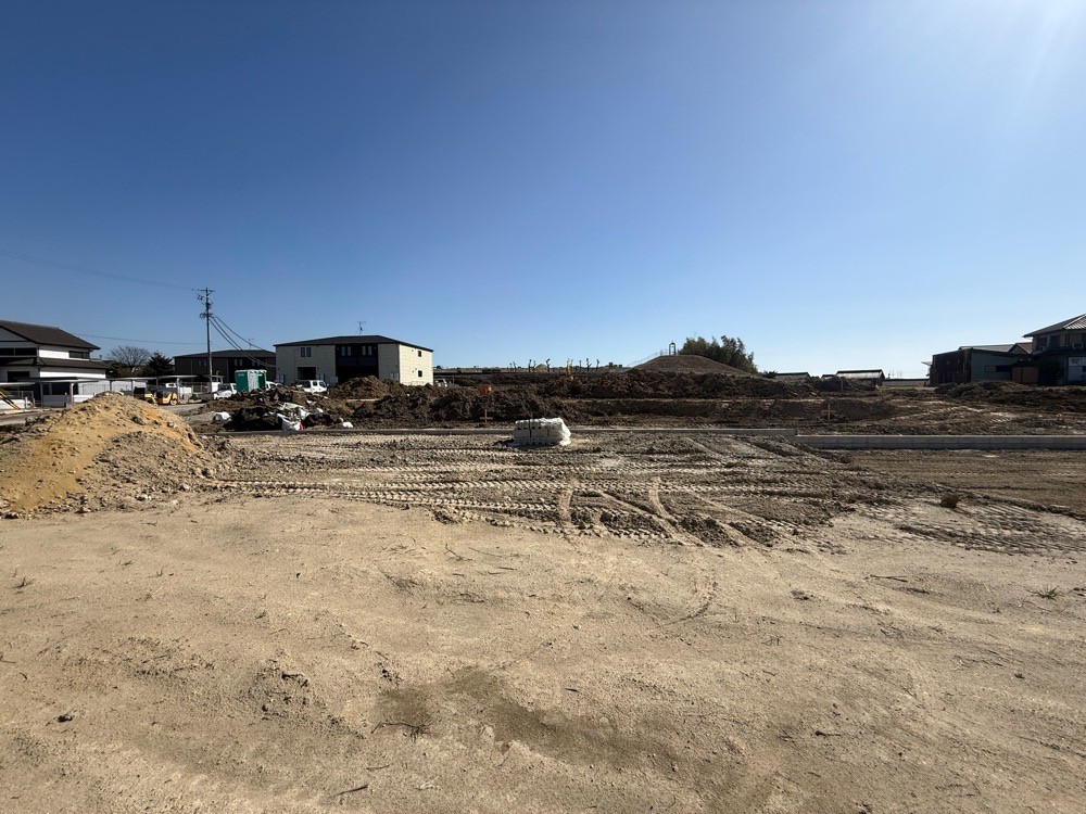 知多市八幡字里脇　全7区画　G号地 画像5
