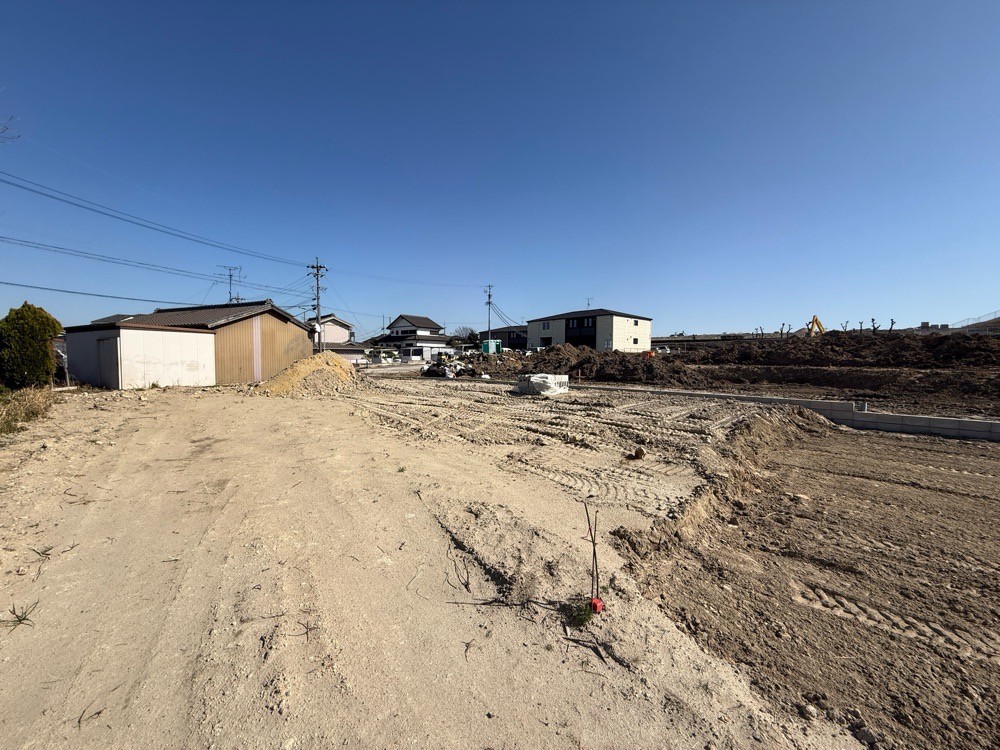 知多市八幡字里脇　全7区画　G号地 画像4