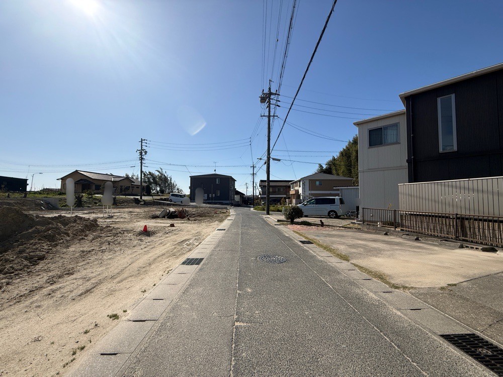 知多市八幡字里脇　全7区画　G号地 画像6