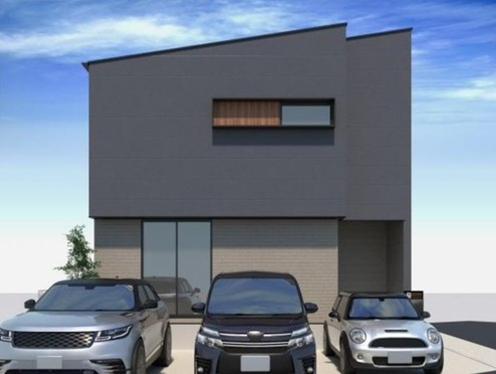 一宮市大和町妙興寺第三　全3棟　2号棟 画像2