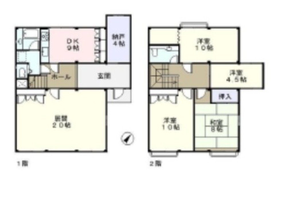 尾張旭市新居町 画像1