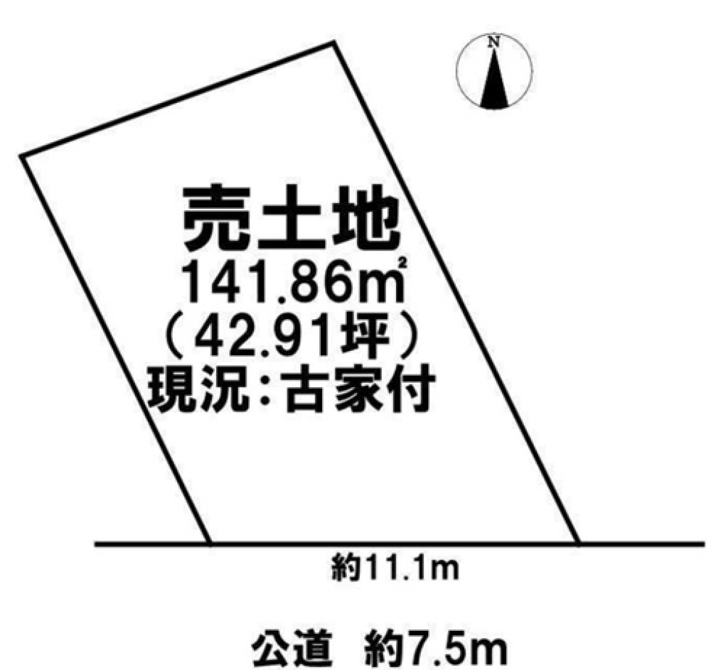 江南市松竹町 画像1