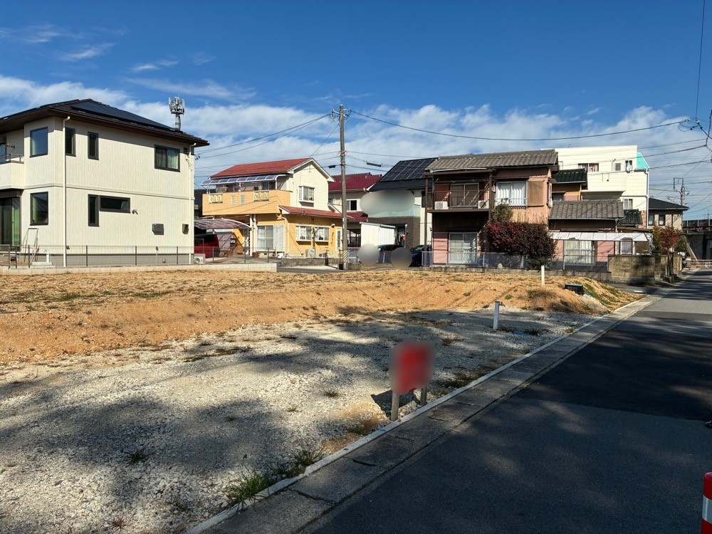 安城市桜井町　全5区画　D区画 画像4