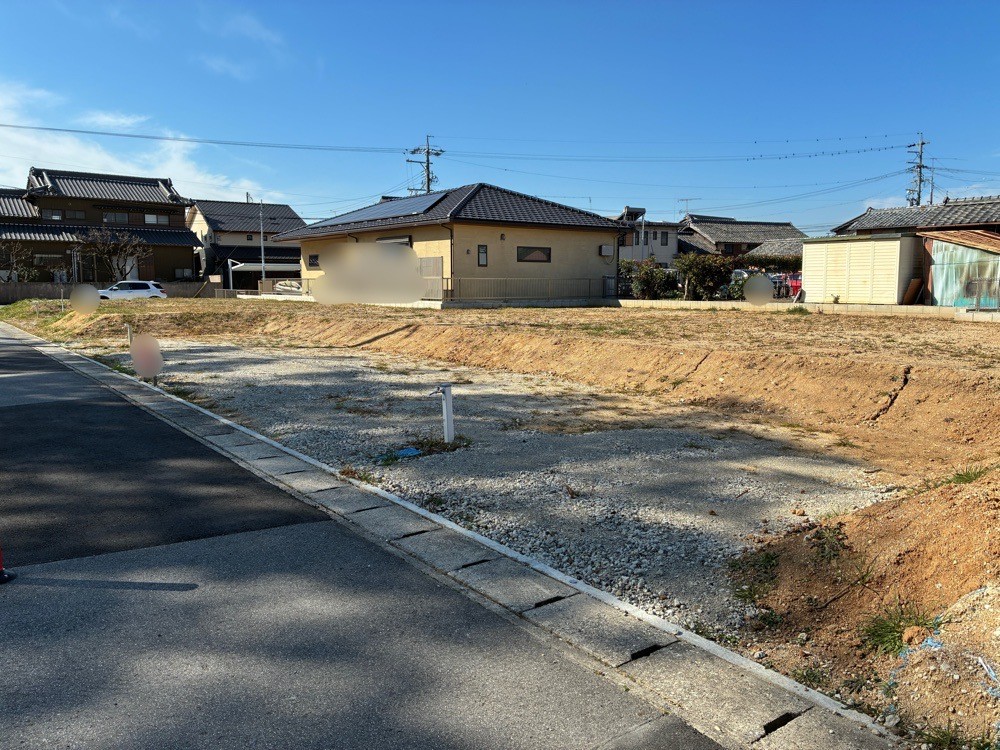 安城市桜井町　全5区画　D区画 画像3