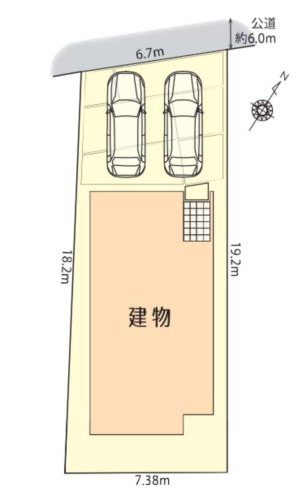 春日井市乙輪町　全1棟　1号棟 画像2