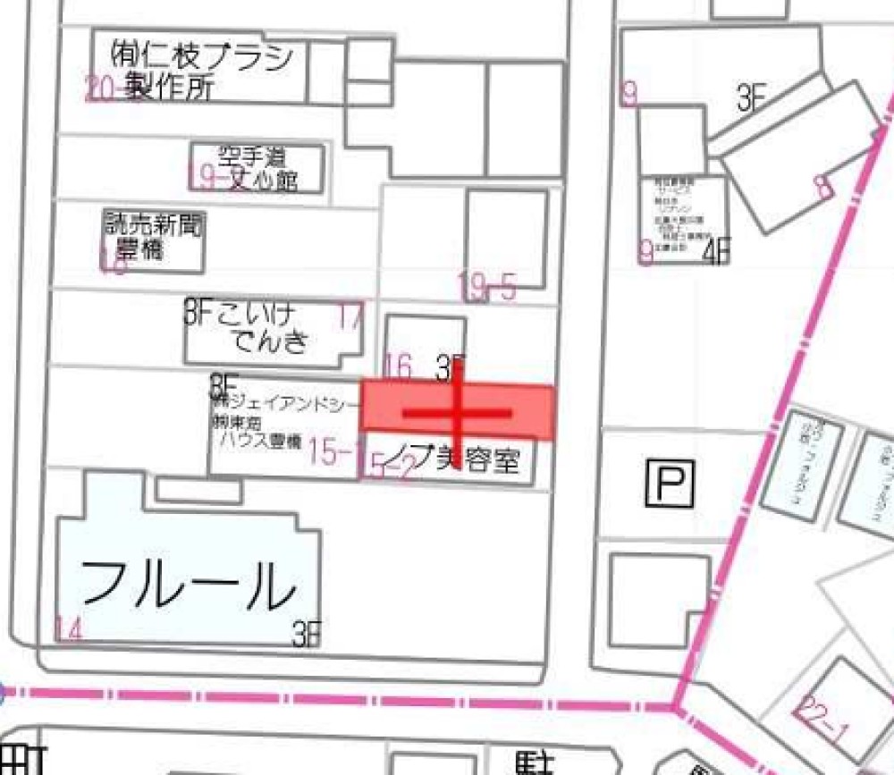 豊橋市西小池町 画像1