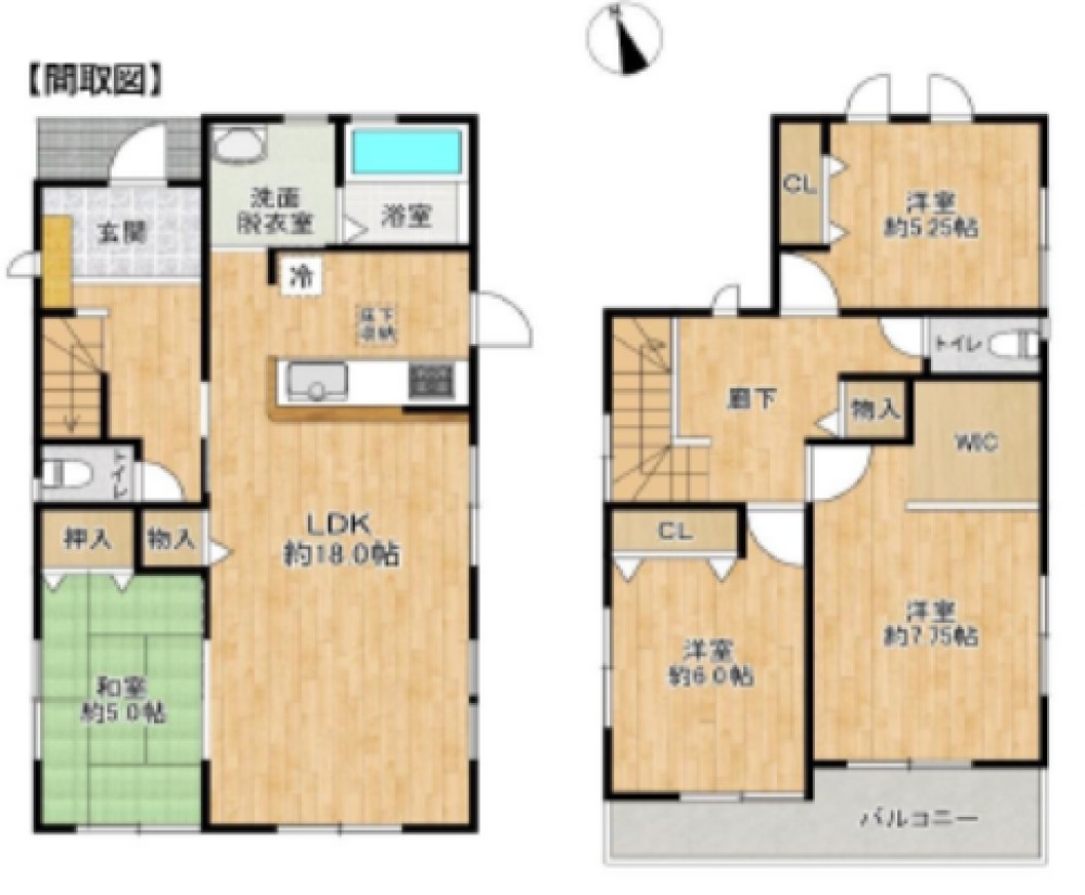 西尾市新在家町 画像1