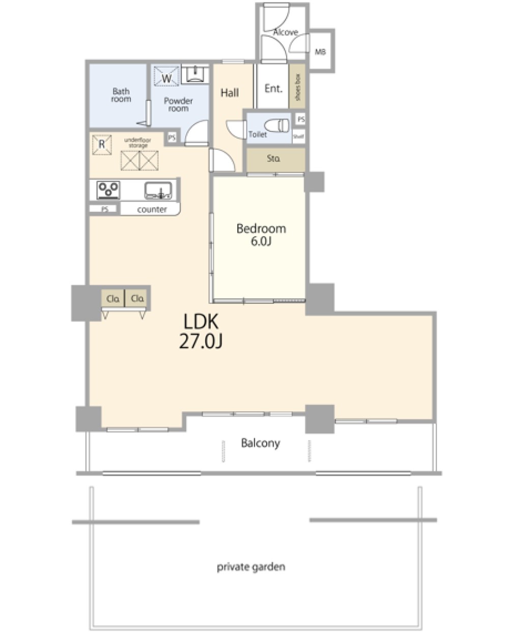 ガーデンヒルズ東大友 画像8