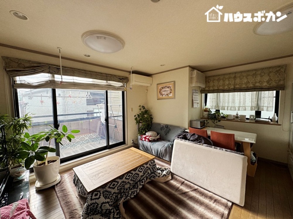 2002年築のへーベルハウス施工！