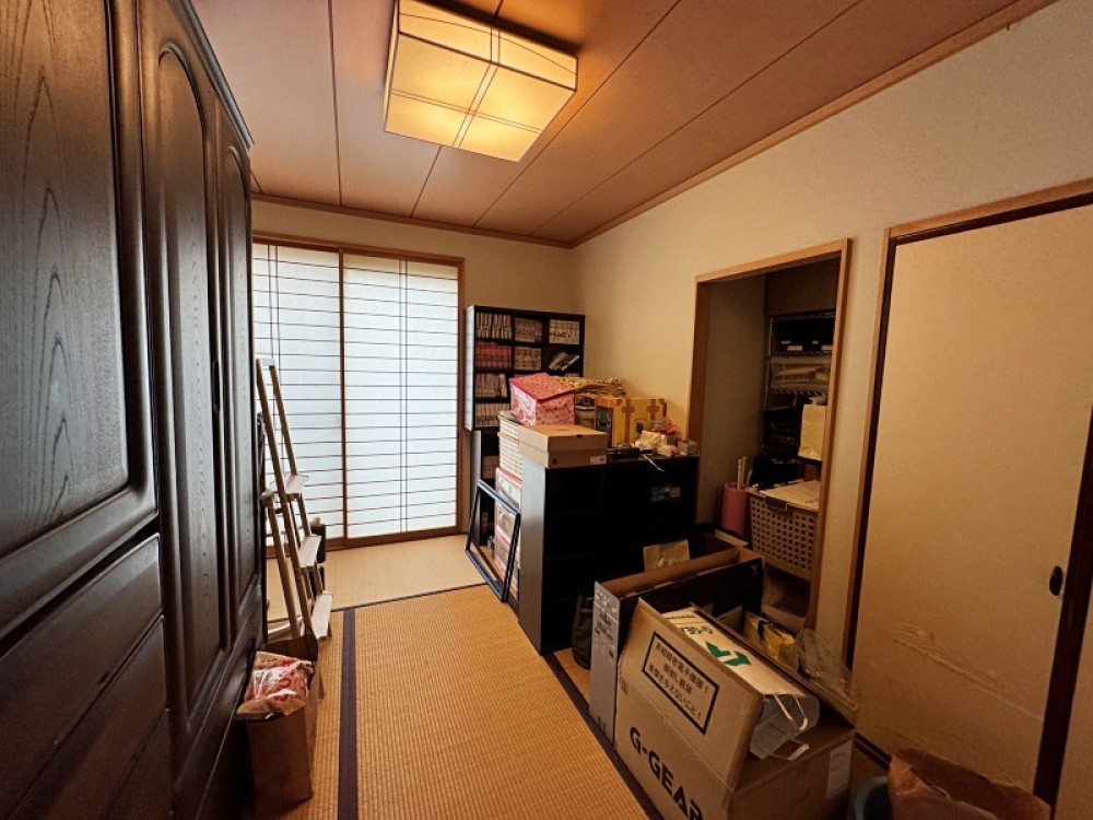 全居室6畳以上。各部屋ゆったりとくつろげます◎