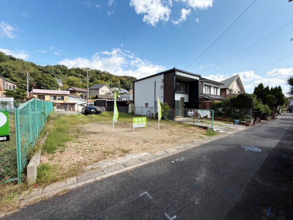 建築条件無し。お好きなメーカーで施工可能◎