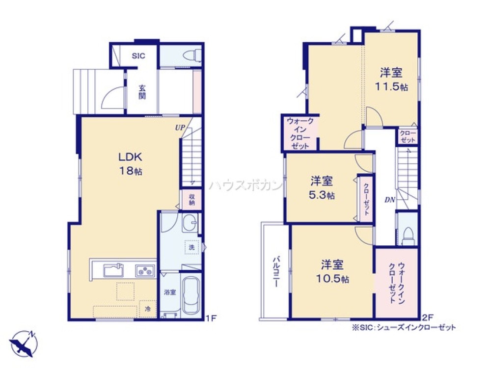 豊田市市木町　1期　全2棟　1号棟 画像5