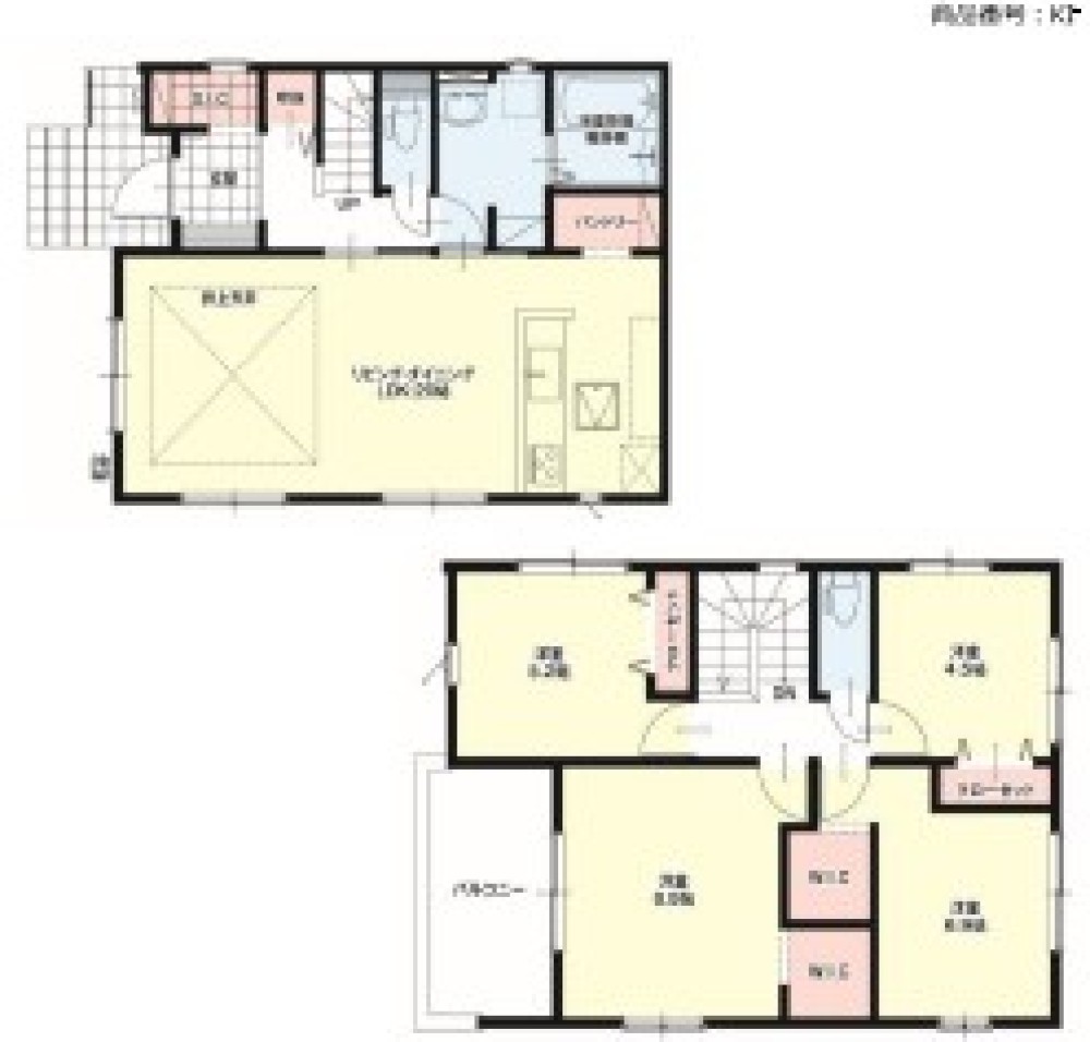 豊田市市木町　1期　全2棟　2号棟 画像2