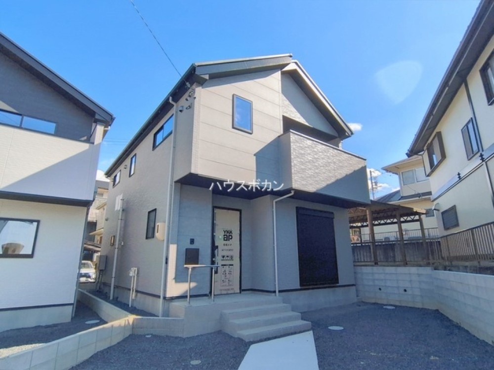 豊田市市木町　1期　全2棟　2号棟 画像3