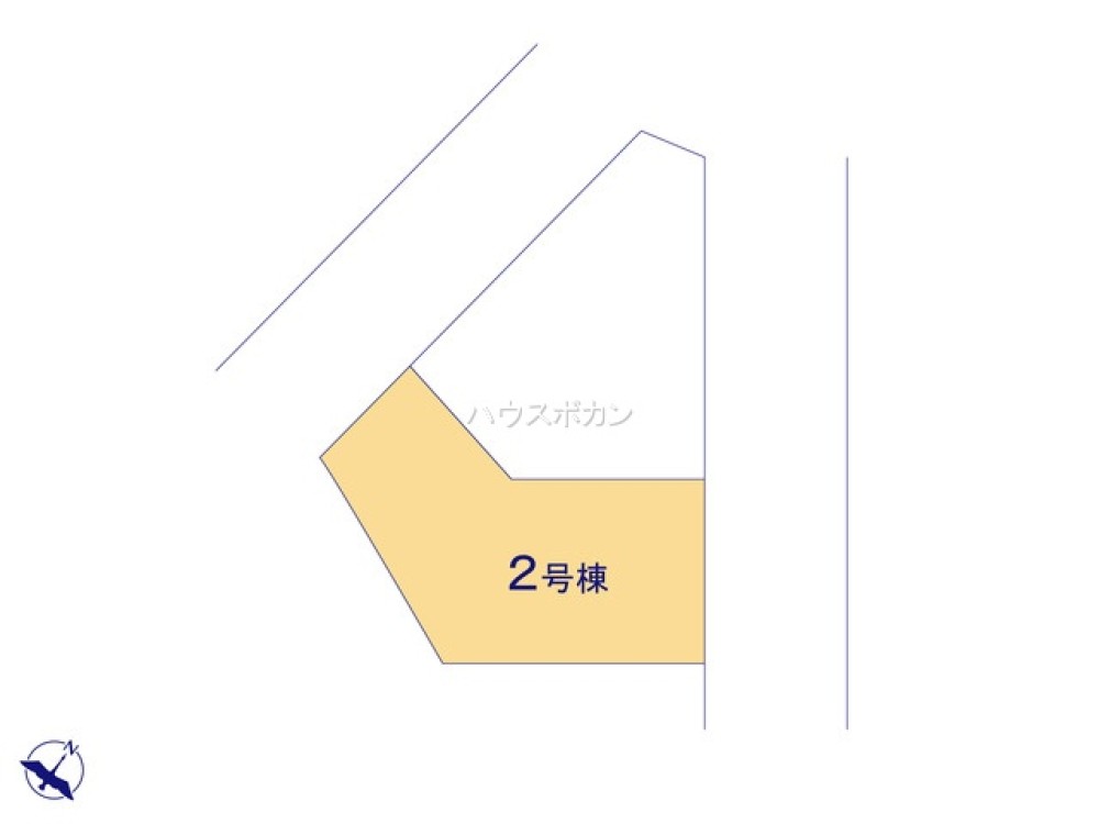 豊田市市木町　1期　全2棟　2号棟 画像4