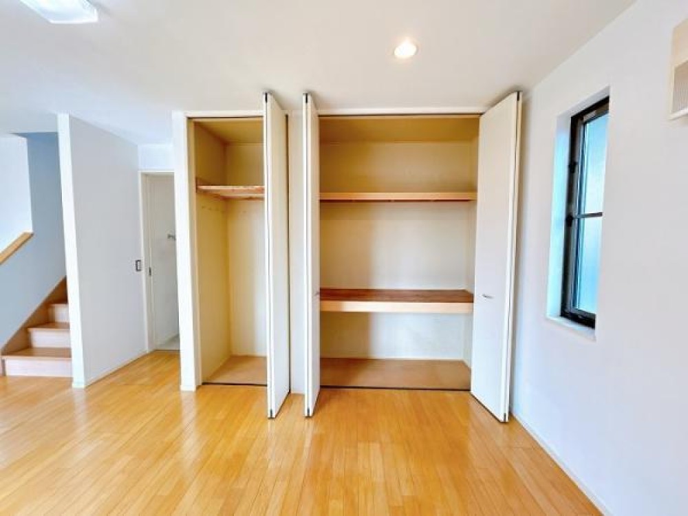 LDKクローゼット