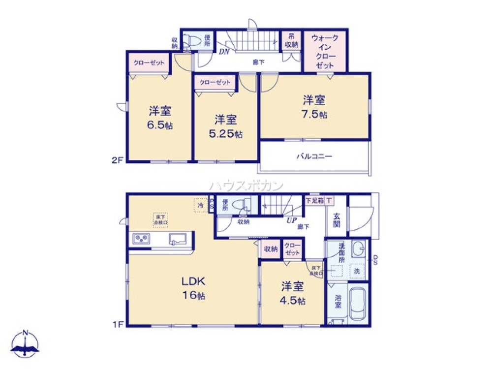 瀬戸市品野町　4期　全7棟　3号棟 画像4