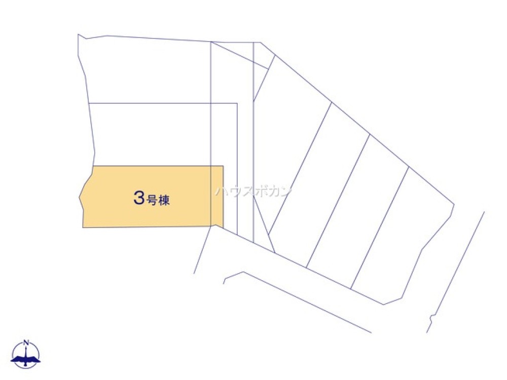 瀬戸市品野町　4期　全7棟　3号棟 画像3