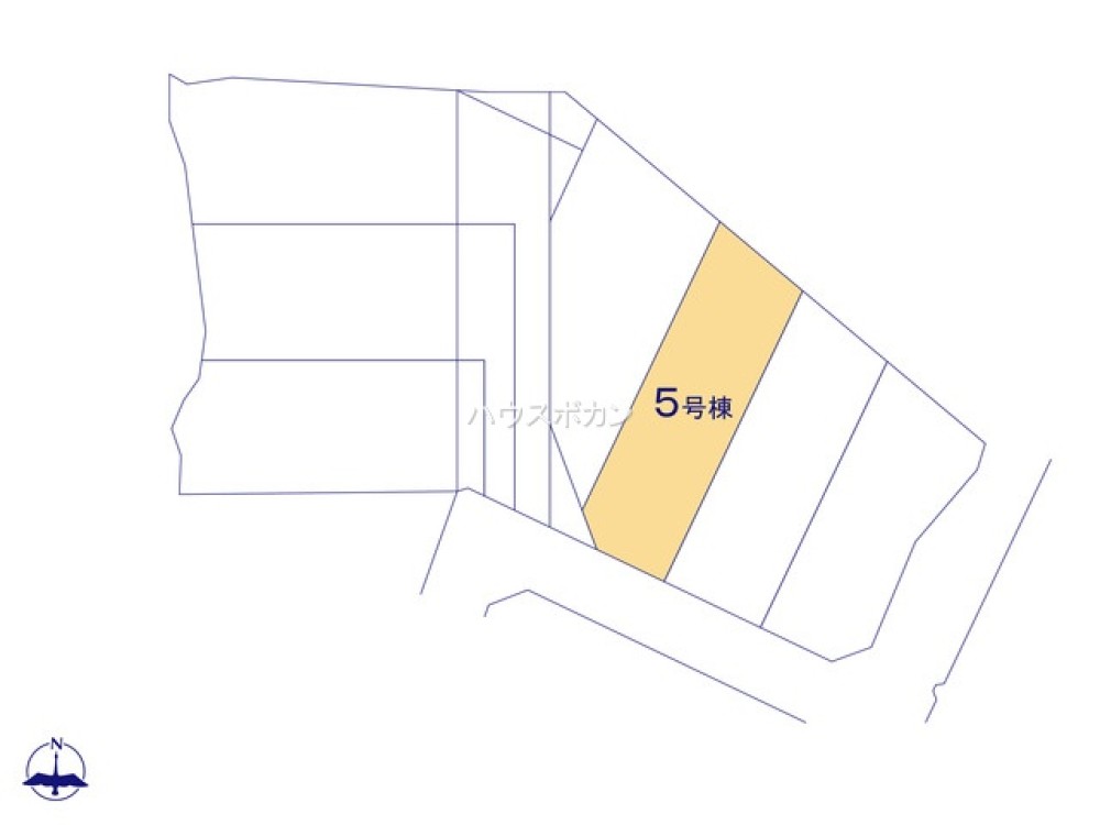 瀬戸市品野町　4期　全7棟　5号棟 画像3