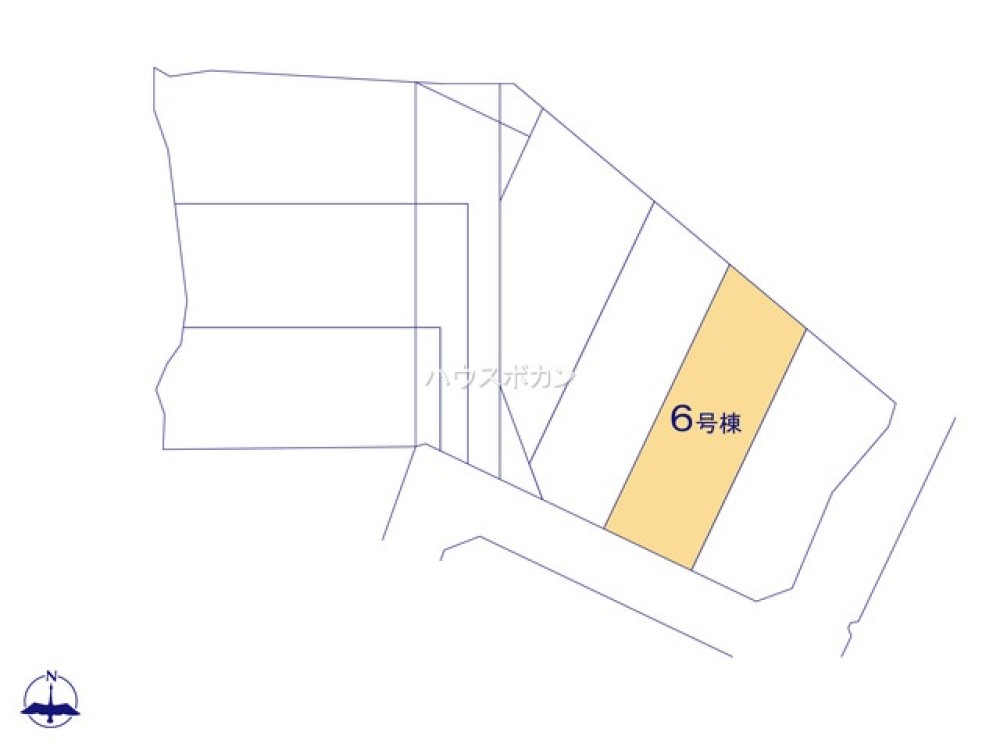 瀬戸市品野町　4期　全7棟　6号棟 画像3