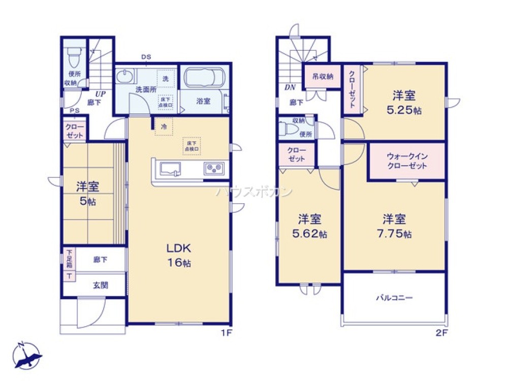 瀬戸市品野町　4期　全7棟　7号棟 画像4