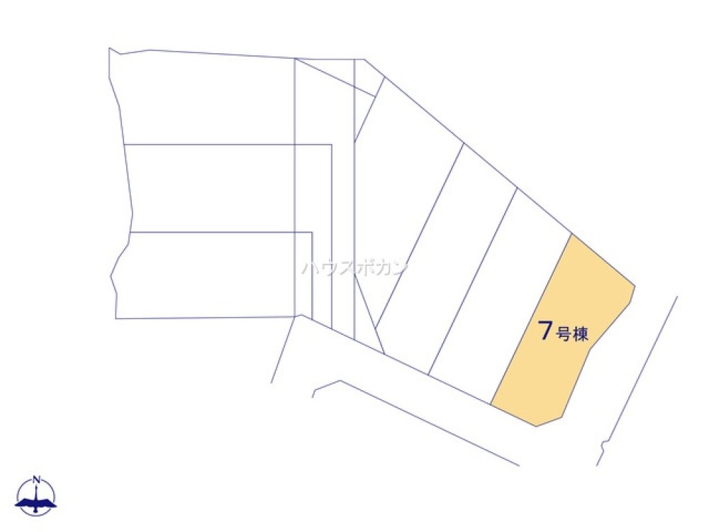 瀬戸市品野町　4期　全7棟　7号棟 画像3