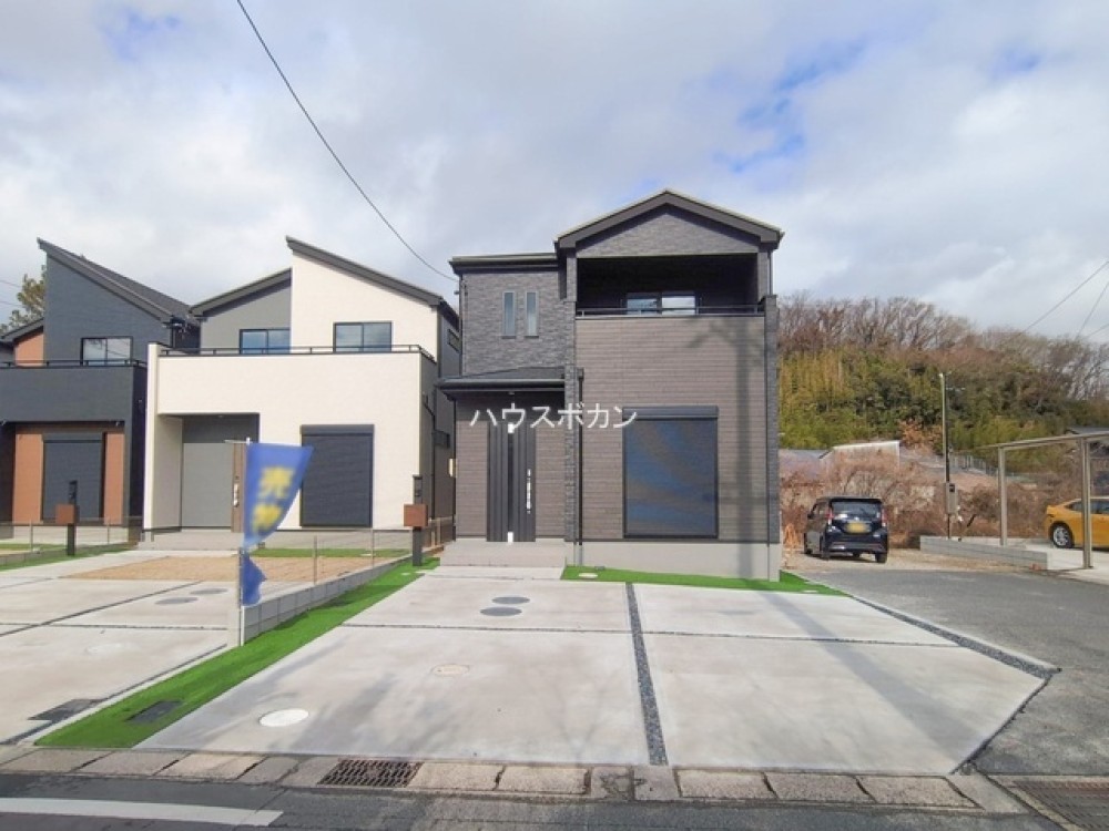 周辺環境充実のエリアです。