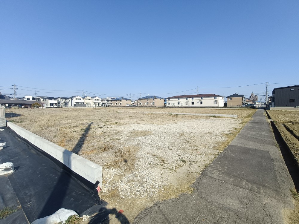 小牧市間々原新田　全4区画　B区画 画像2