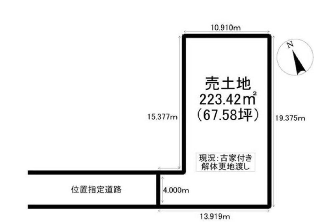 豊橋市三本木町 画像1