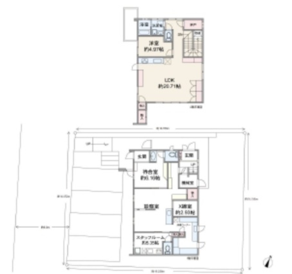 尾張旭市霞ケ丘町 画像1