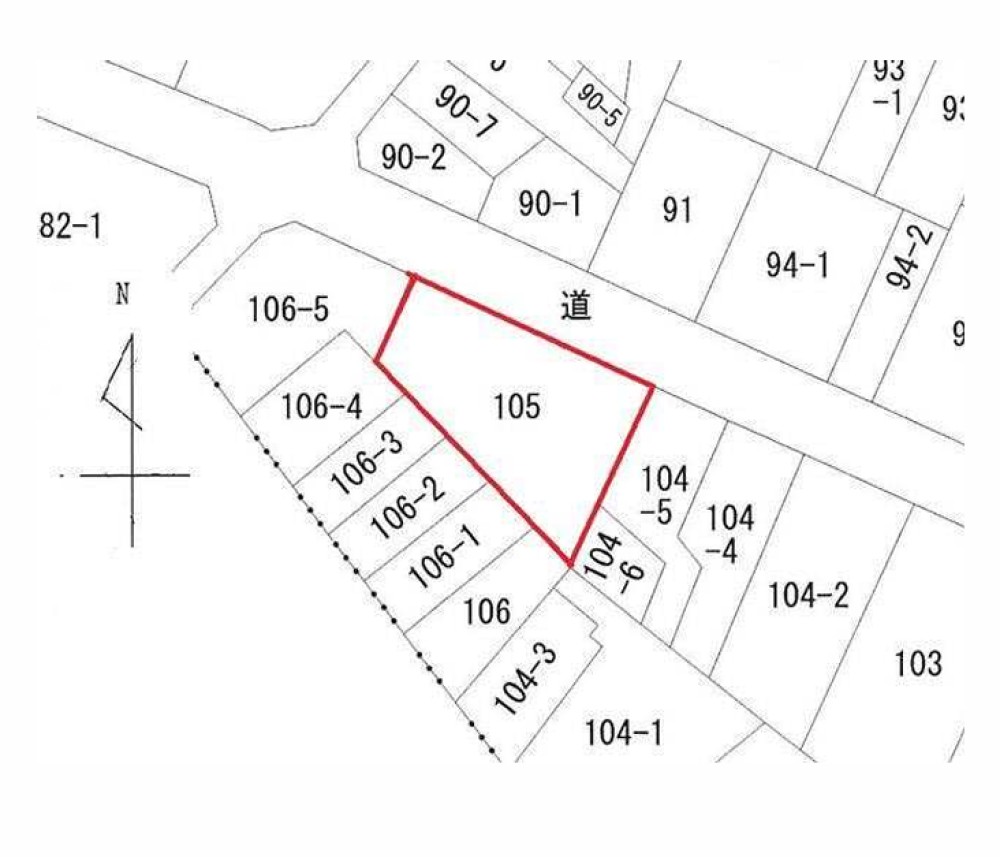 豊橋市東雲町 画像1