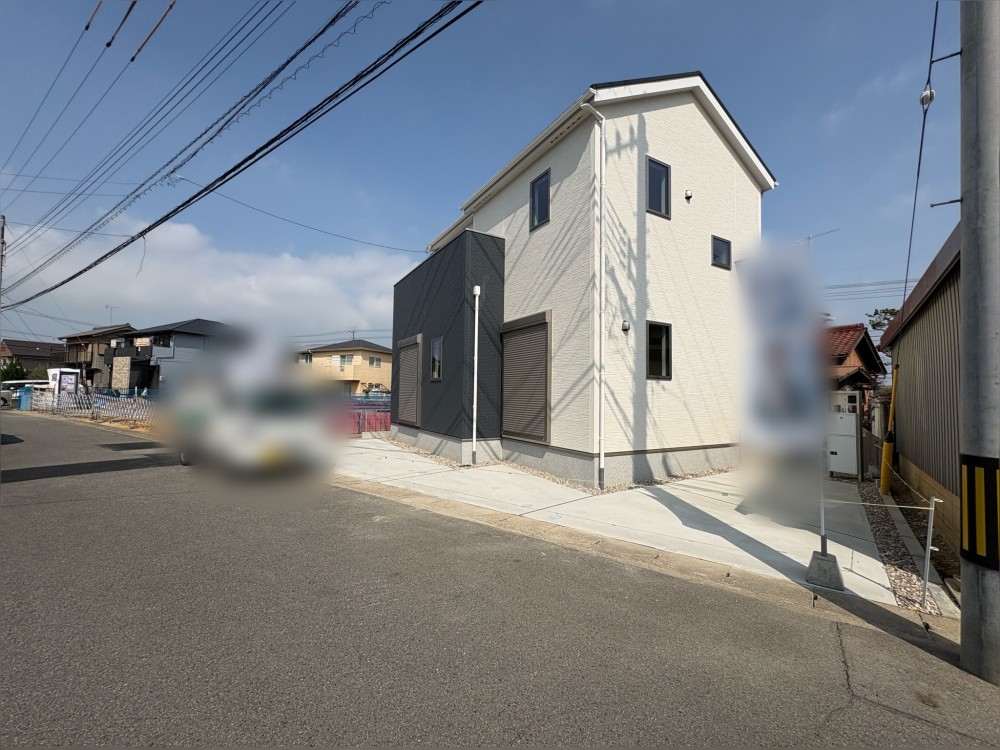 知多郡阿久比町草木　1期　全1棟 画像6