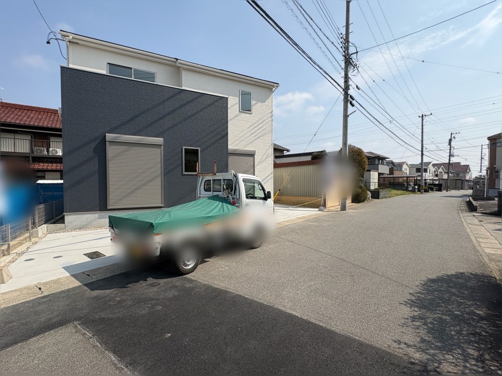 知多郡阿久比町草木　1期　全1棟 画像7