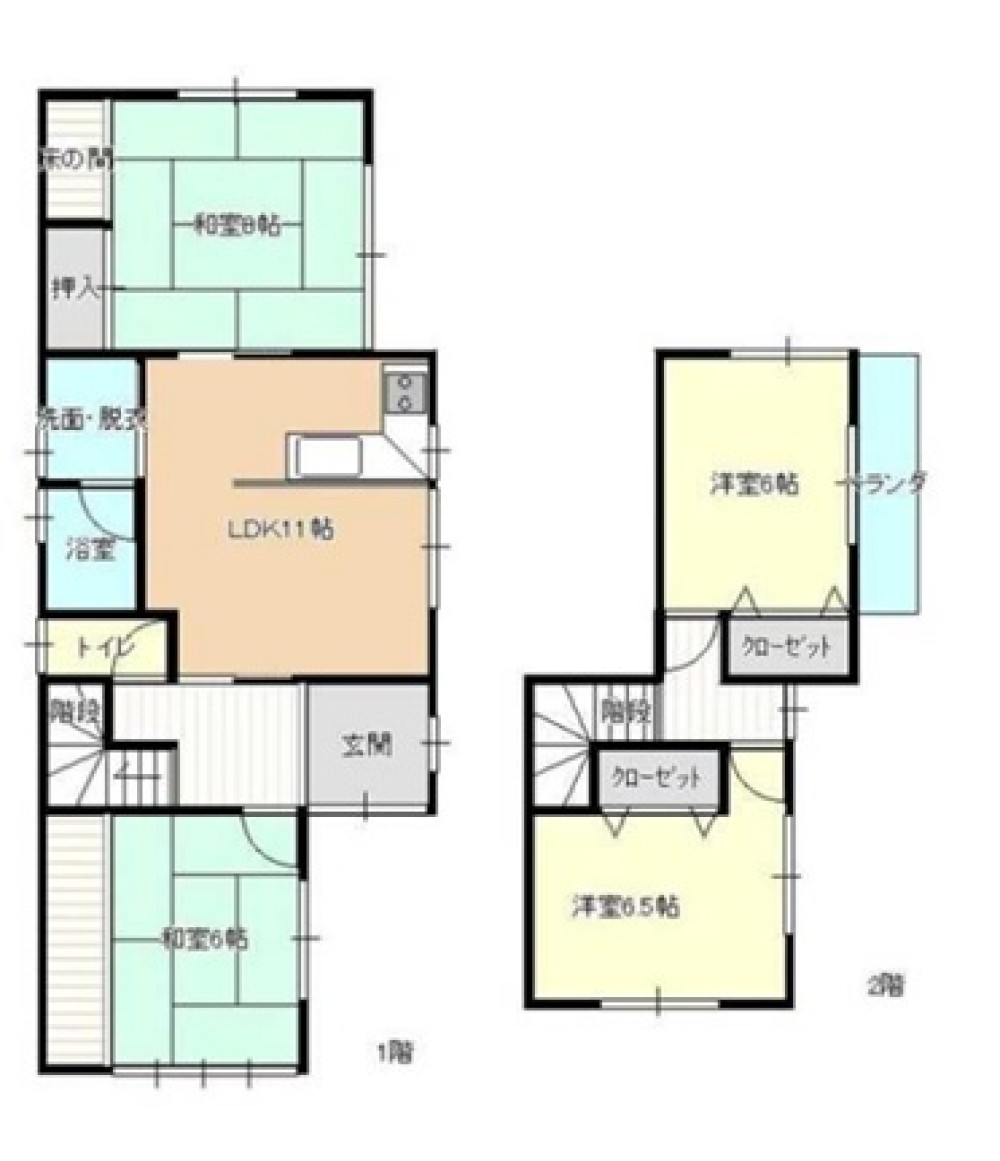 春日井市白山町 画像1