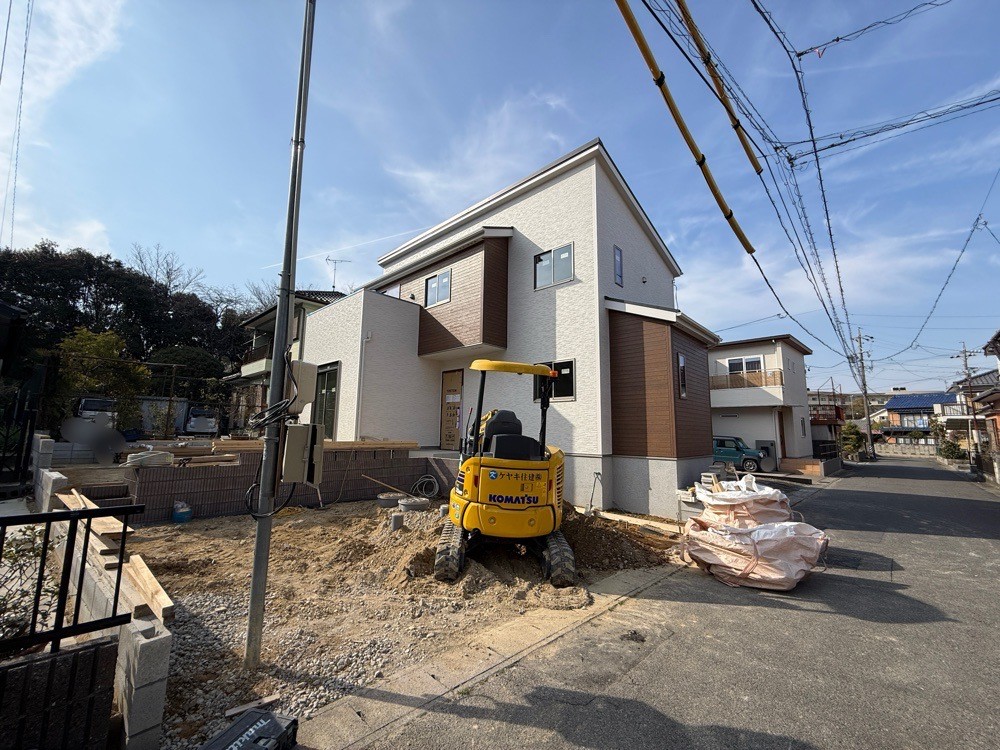 知多郡武豊町梨子ノ木　1期　全1棟 画像5