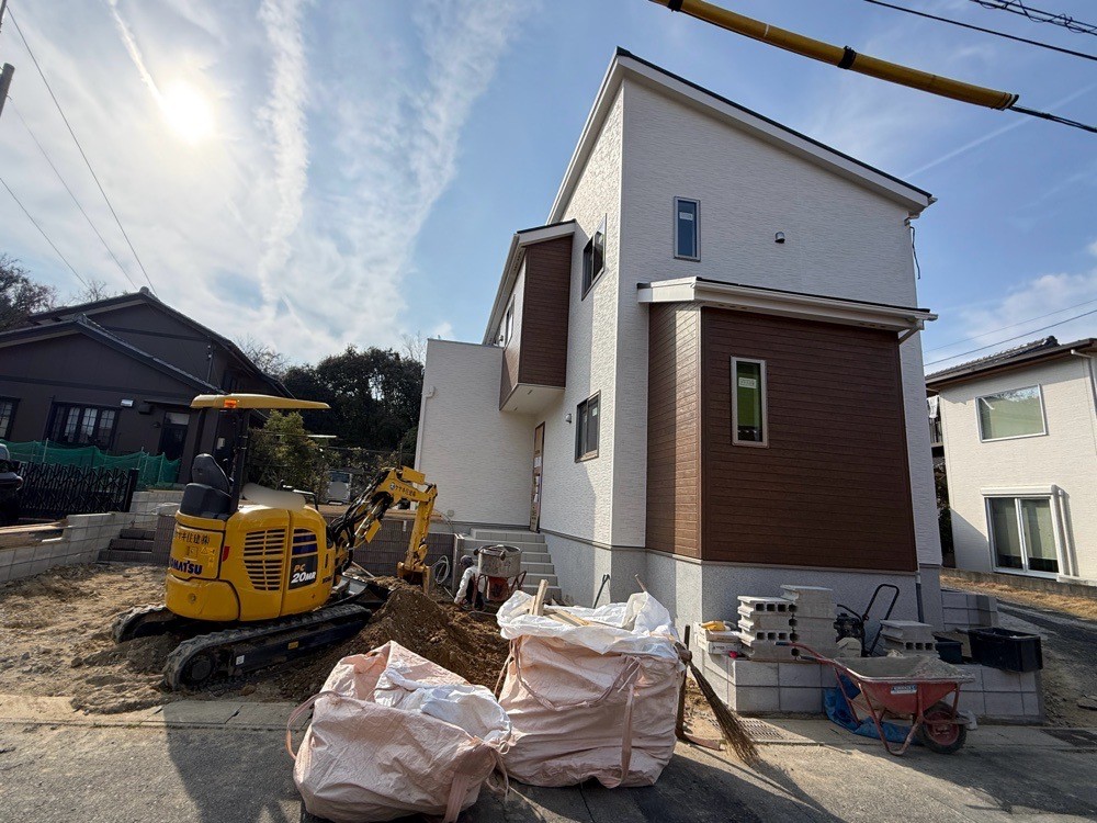 知多郡武豊町梨子ノ木　1期　全1棟 画像4