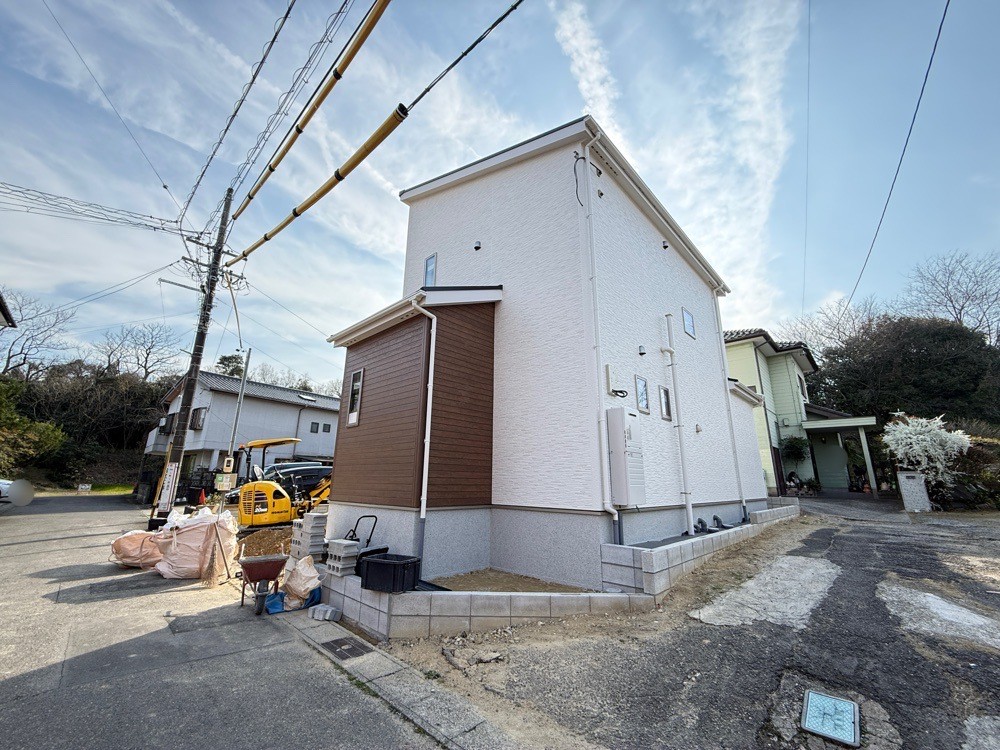 知多郡武豊町梨子ノ木　1期　全1棟 画像5