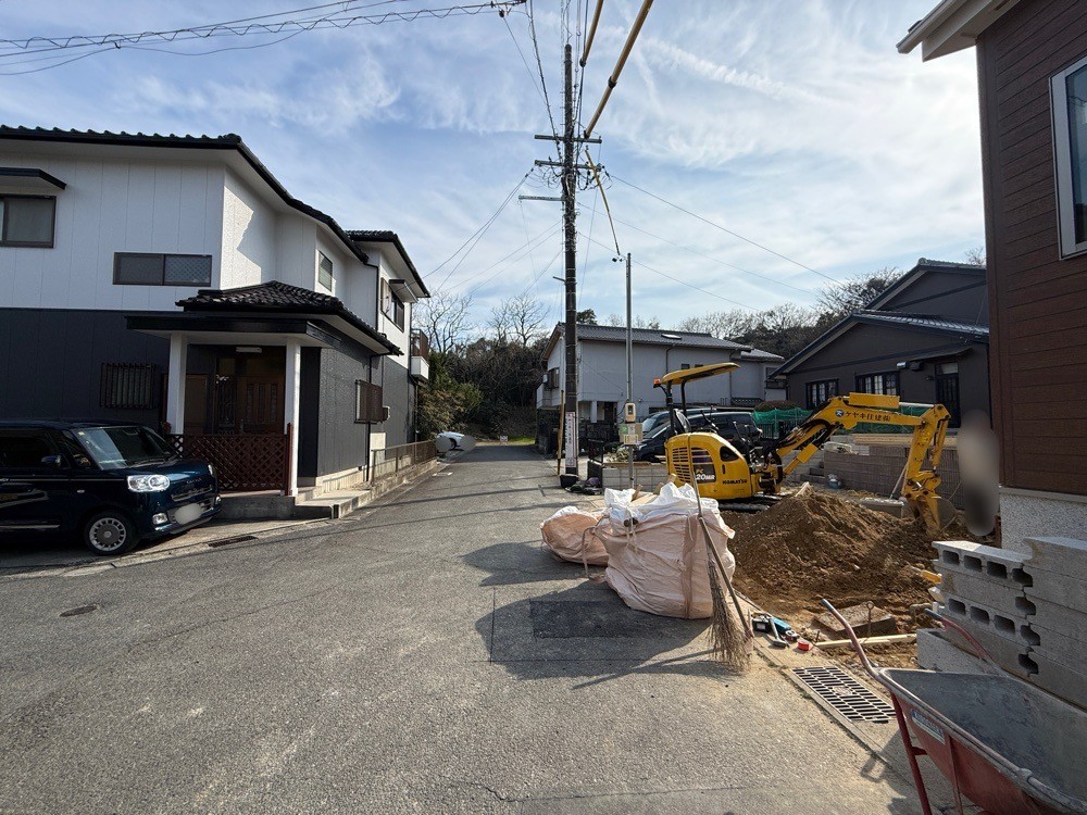 知多郡武豊町梨子ノ木　1期　全1棟 画像6