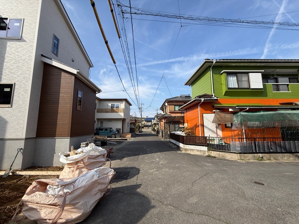 知多郡武豊町梨子ノ木　1期　全1棟 画像7